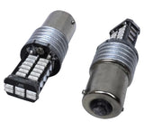 Bec LED SMD cu soclu Ba15s 