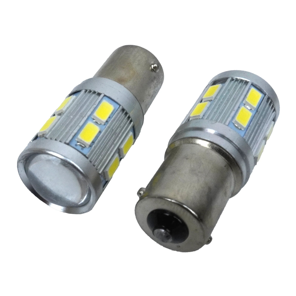 Bec LED SMD cu soclu Ba15s 