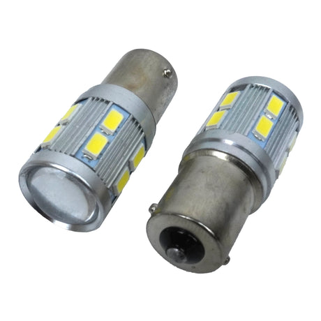 Bec LED SMD cu soclu Ba15s 