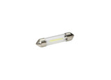 Bec LED cu filament 1 COB LED alb 
