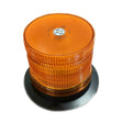 Lampa intermitentă galbenă cu LED-uri, 40 LED-uri 