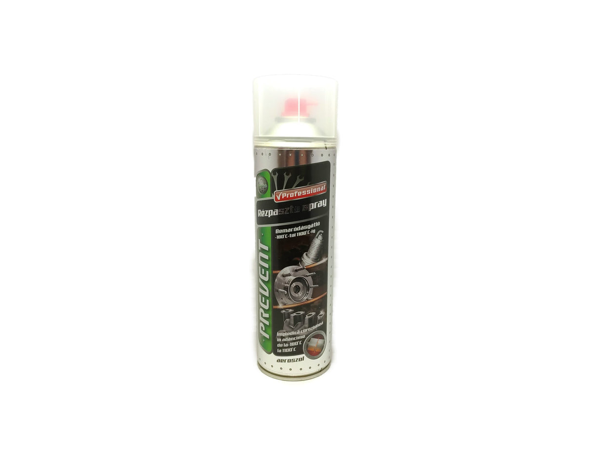 Spray cu aerosoli de cupru 500ml Prevent Professional 