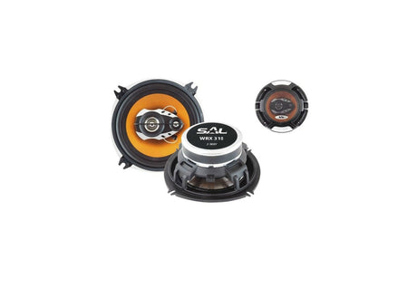 Difuzor auto 100 mm, pe trei căi, 4 Ohm, 140W 
