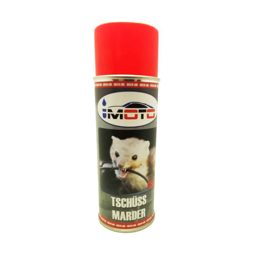 Spray repelent pentru jderi imoto 400ml. 