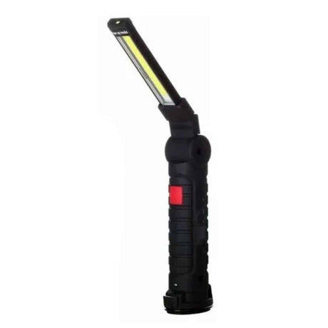Lampă de mecanic mică magnetică cu cap rotativ COB LED 
