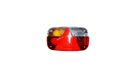 Lampă remorcă Multipoint III carcasă Aspöck 