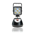Lampă de lucru LED pătrată reîncărcabilă magnetică 12/24V 