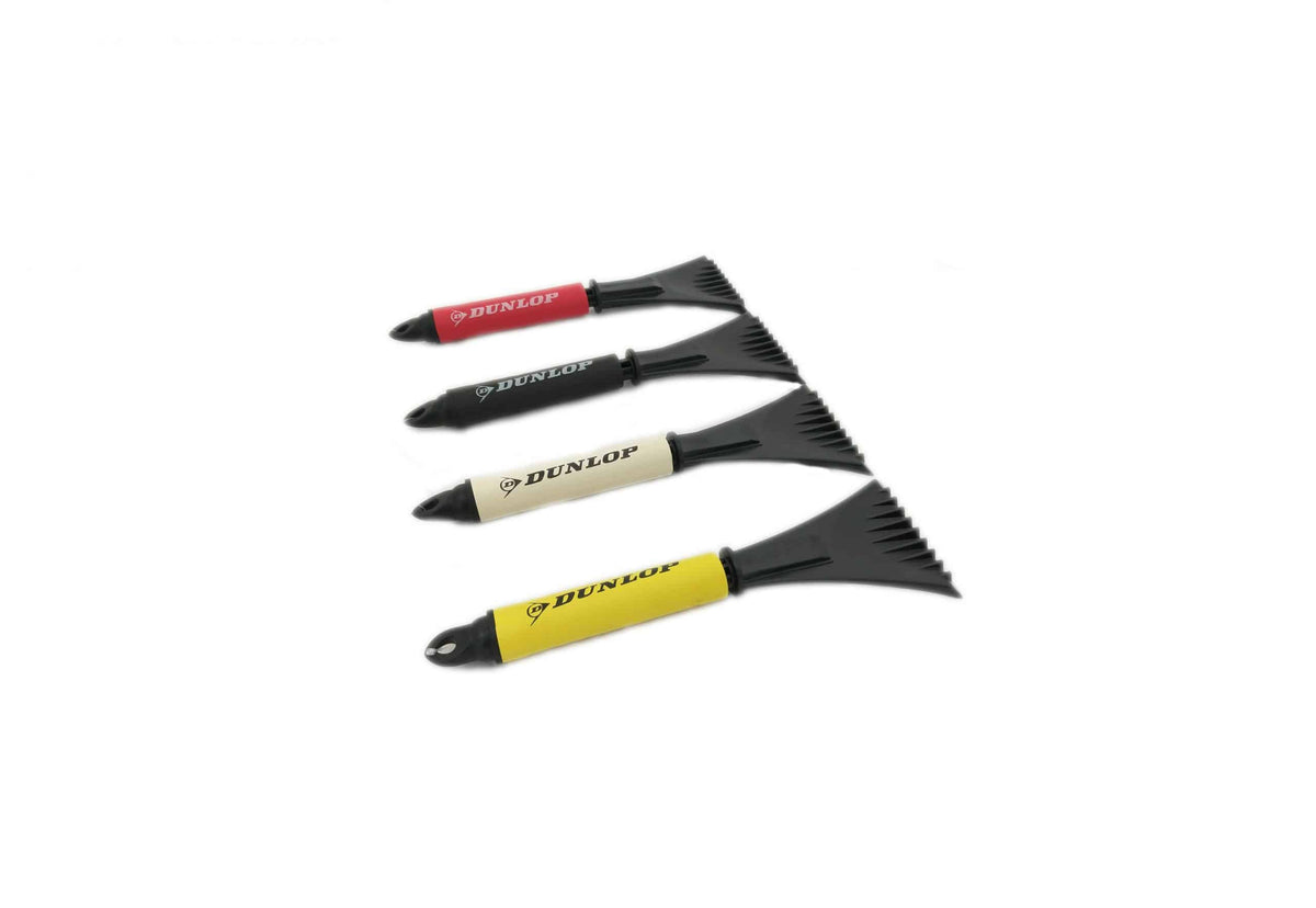 Racletă parbriz pt. gheață, Dunlop, 32 cm 
