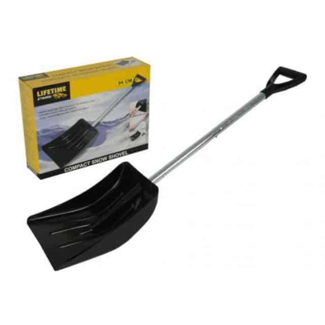Lopată de zăpadă auto demontabilă 94 cm 