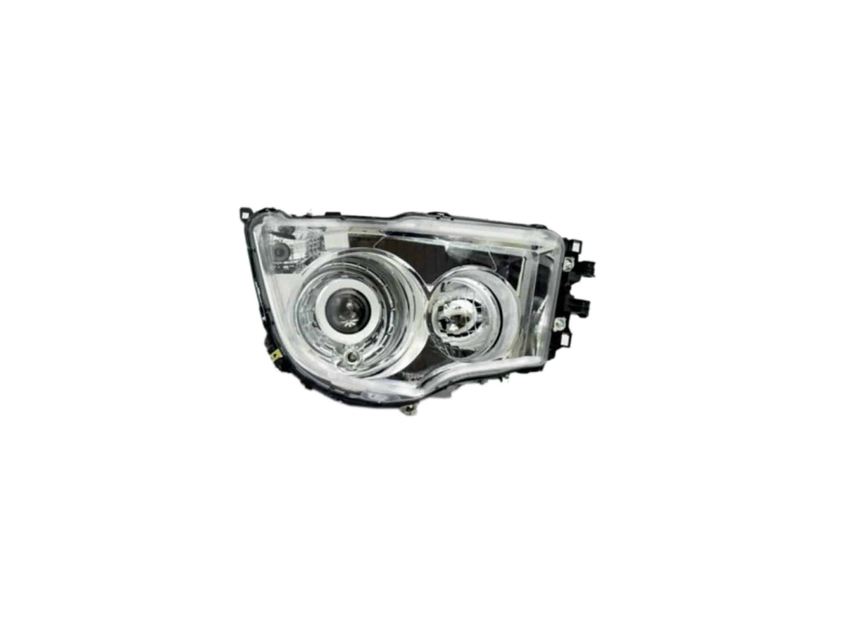 Far xenon pentru motocicletă Mercedes Antos, Arocs MP4 