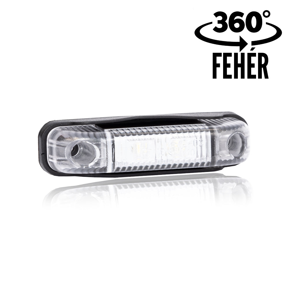 Lampa poziție LED unghiulară 