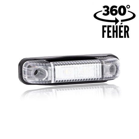 Lampa poziție LED unghiulară 