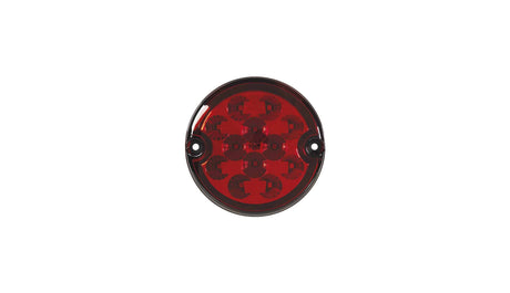 Lampă cerc LED cu 2 funcții poziție, frână 12/24V 