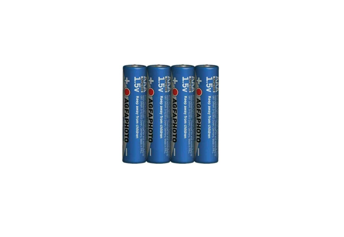 AAA baterie 1,5V durabil 4 buc 