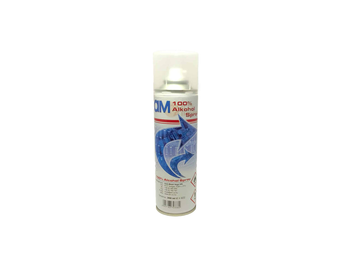 Spray de curățare cu alcool pt. suprafețe, 300ml 