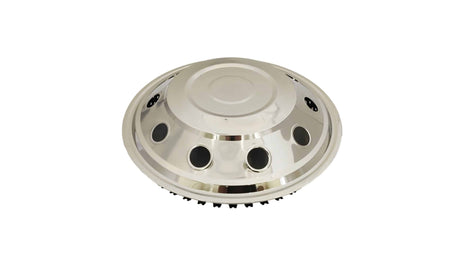 Capace jante din inox pt. roată față camion