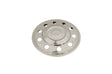 Capace jante din inox pt. roată spate camion