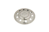 Capace jante din inox pt. roată spate camion