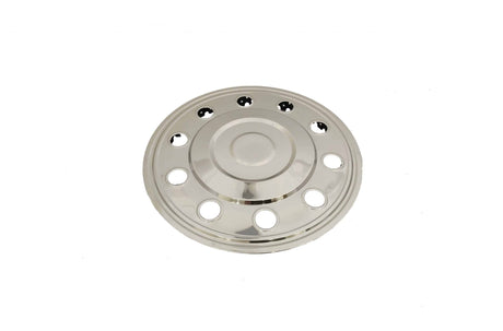 Capace jante din inox pt. roată spate camion
