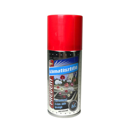 Spray curățare aer condiționat, spumă, Prevent, 400 ml 