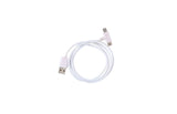 Cablu de încărcare USB USB-A Micro USB-B și C 