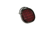 Lampa de ceață spate LED pătrată, cu cablu 