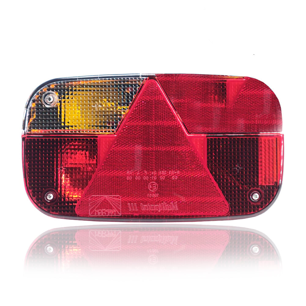 Lampă remorcă Multipoint III 12V Aspöck 