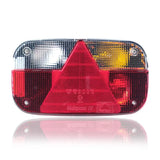 Lampă remorcă Multipoint III 12V Aspöck 