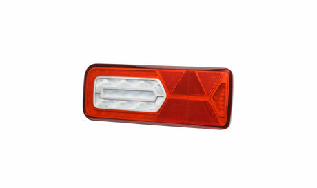Lampa pentru remorcă cu prismă triunghiulară LED LC12 Vignal 