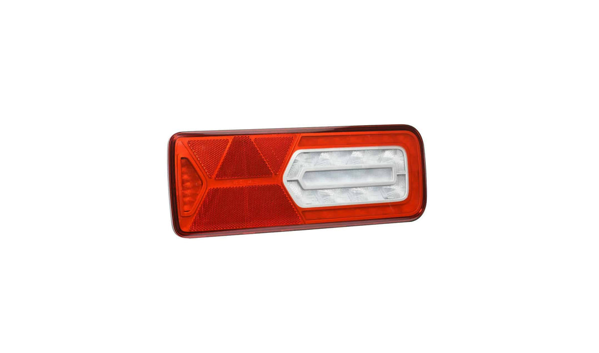 Lampa pentru remorcă cu prismă triunghiulară LED LC12 Vignal 