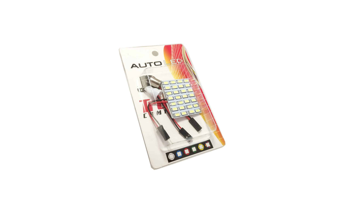 Panou LED SMD alb 