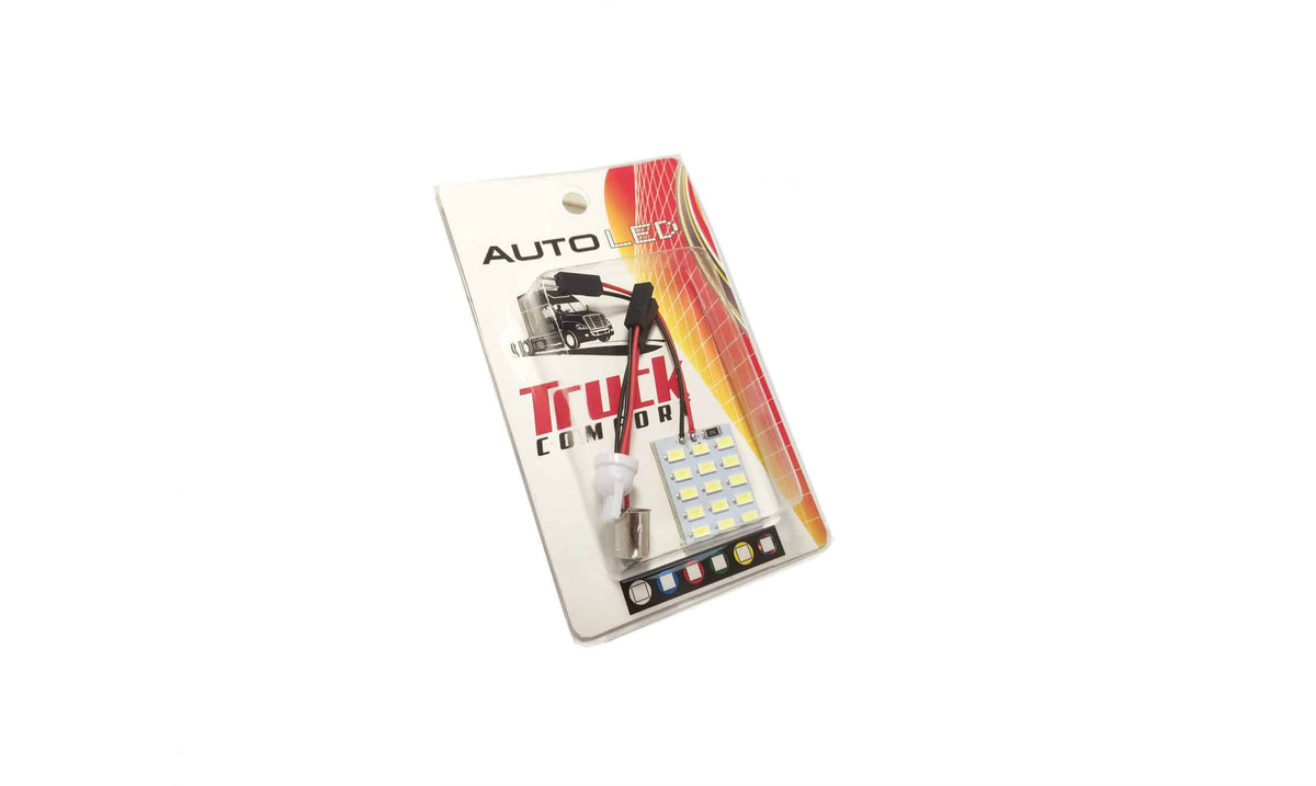 Panou LED SMD alb 