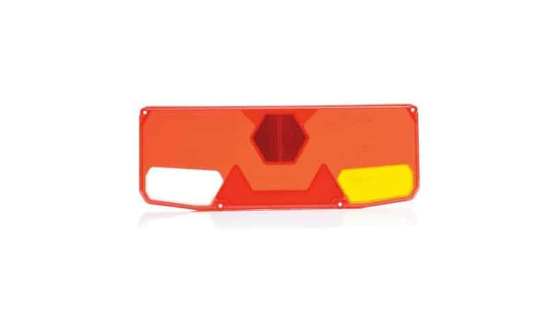 Lampă 7 funcții cu LED-uri pentru poziție universală 