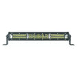 Punte de lumină LED cu un singur rând de 144W 