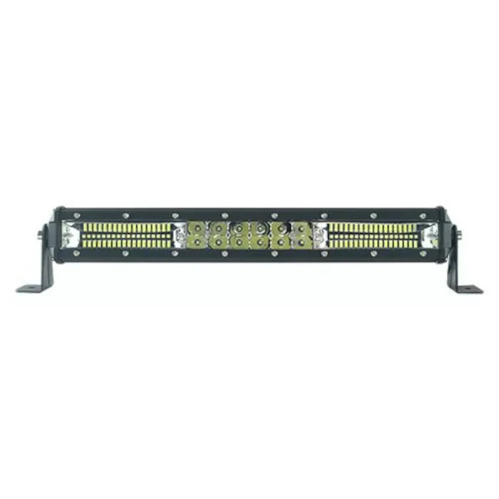 Punte de lumină LED cu un singur rând de 144W 
