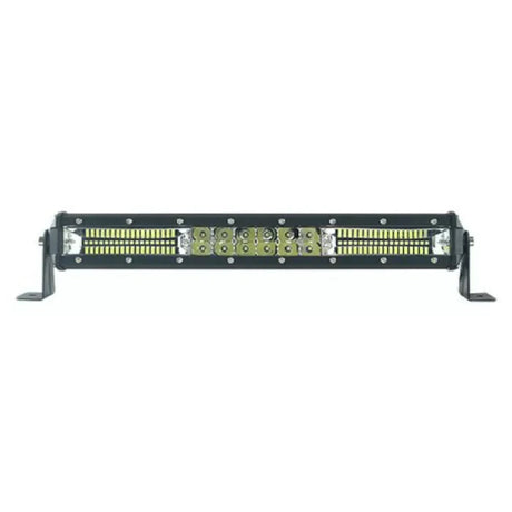 Punte de lumină LED cu un singur rând de 144W 