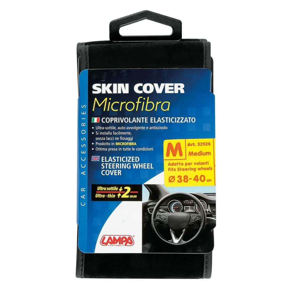 Protecție volan 38-40 cm Skin-Cover elastic 