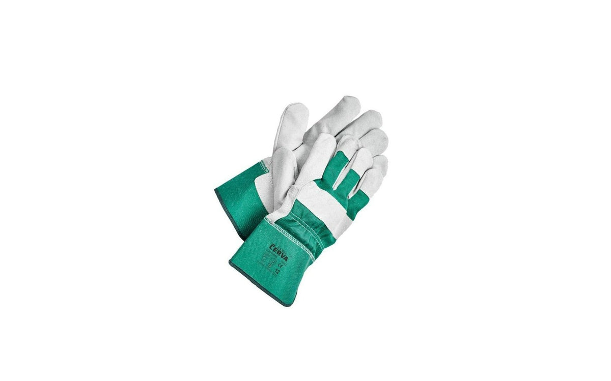 Mănuși de protecție de mărime extra mare 12 (verde) 