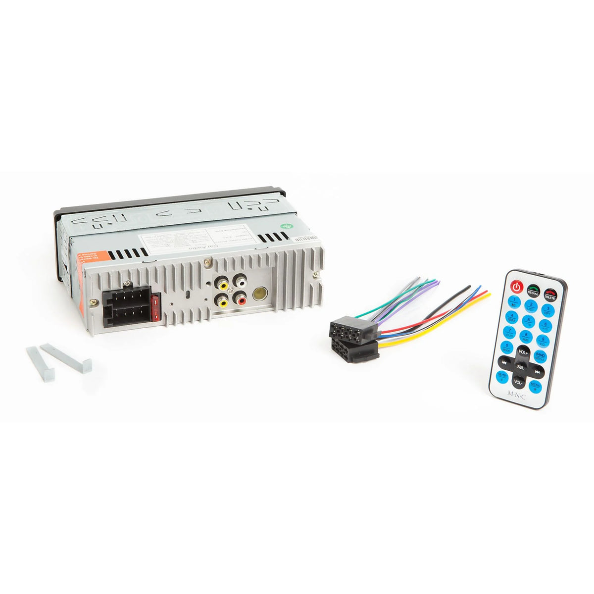 Radio auto și player multimedia cu ecran TFT LCD de 4 inch