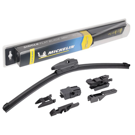 Ștergătoare parbriz multi-fit Michelin, 43-60cm