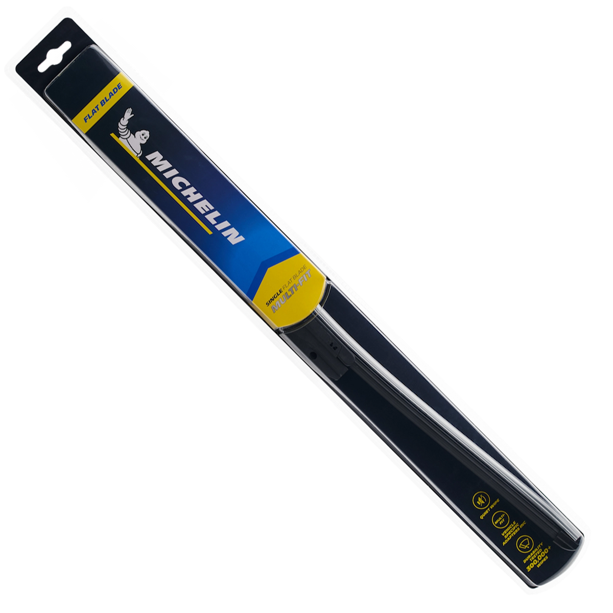 Ștergătoare parbriz multi-fit Michelin, 43-60cm