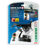 Suport auto telefon, ventuză, Lampa Quick-Clip 2