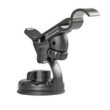 Suport auto telefon, ventuză, Lampa Quick-Clip 2