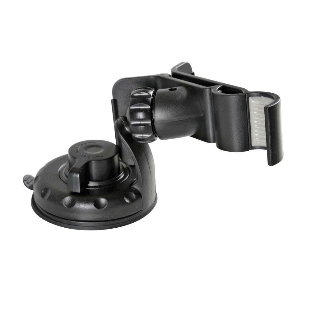 Suport auto telefon, ventuză, Lampa Quick-Clip 2