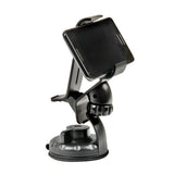 Suport auto telefon, ventuză, Lampa Quick-Clip 2