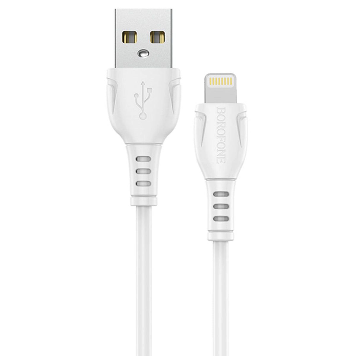 Cablu USB Lightning, Borofone BX51, 2.4A, 1m