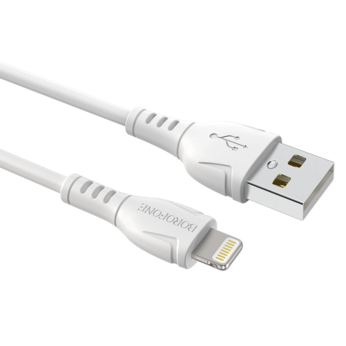 Cablu USB Lightning, Borofone BX51, 2.4A, 1m