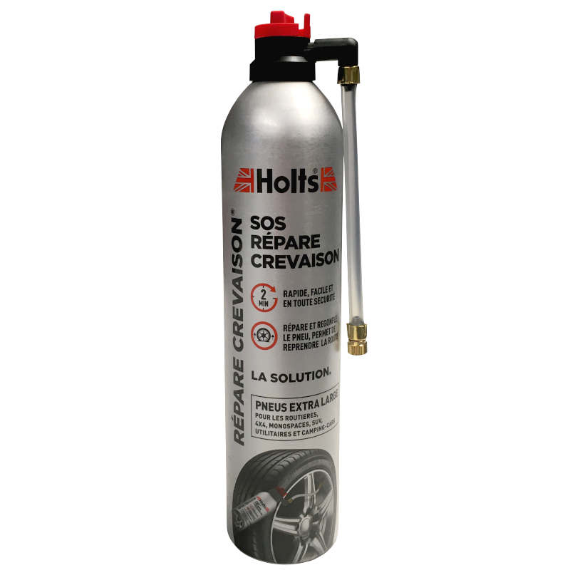 Spray de reparație pană la anvelope, 600 ml