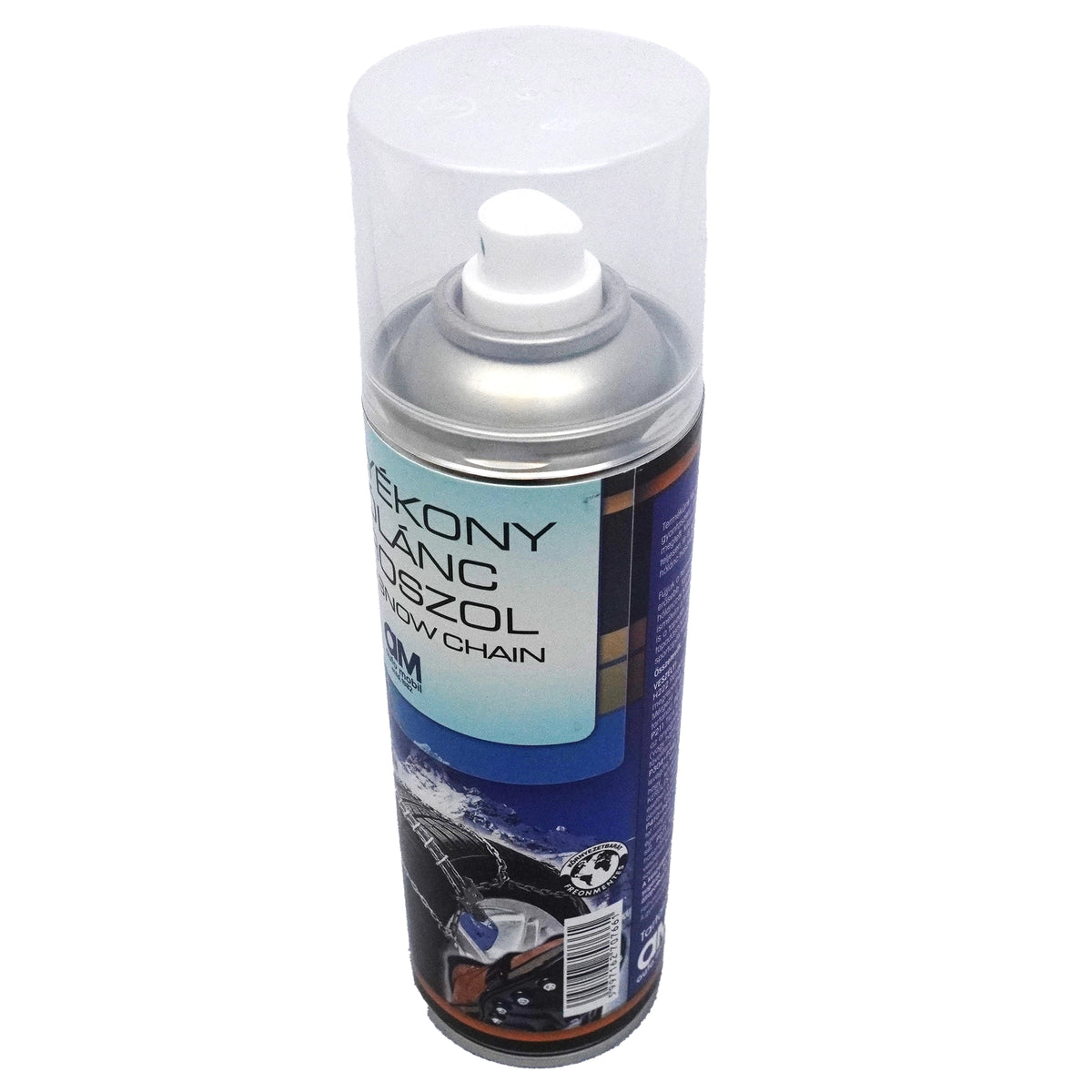 Spray antiderapant, lanț lichid pt. zăpadă, 300 ml