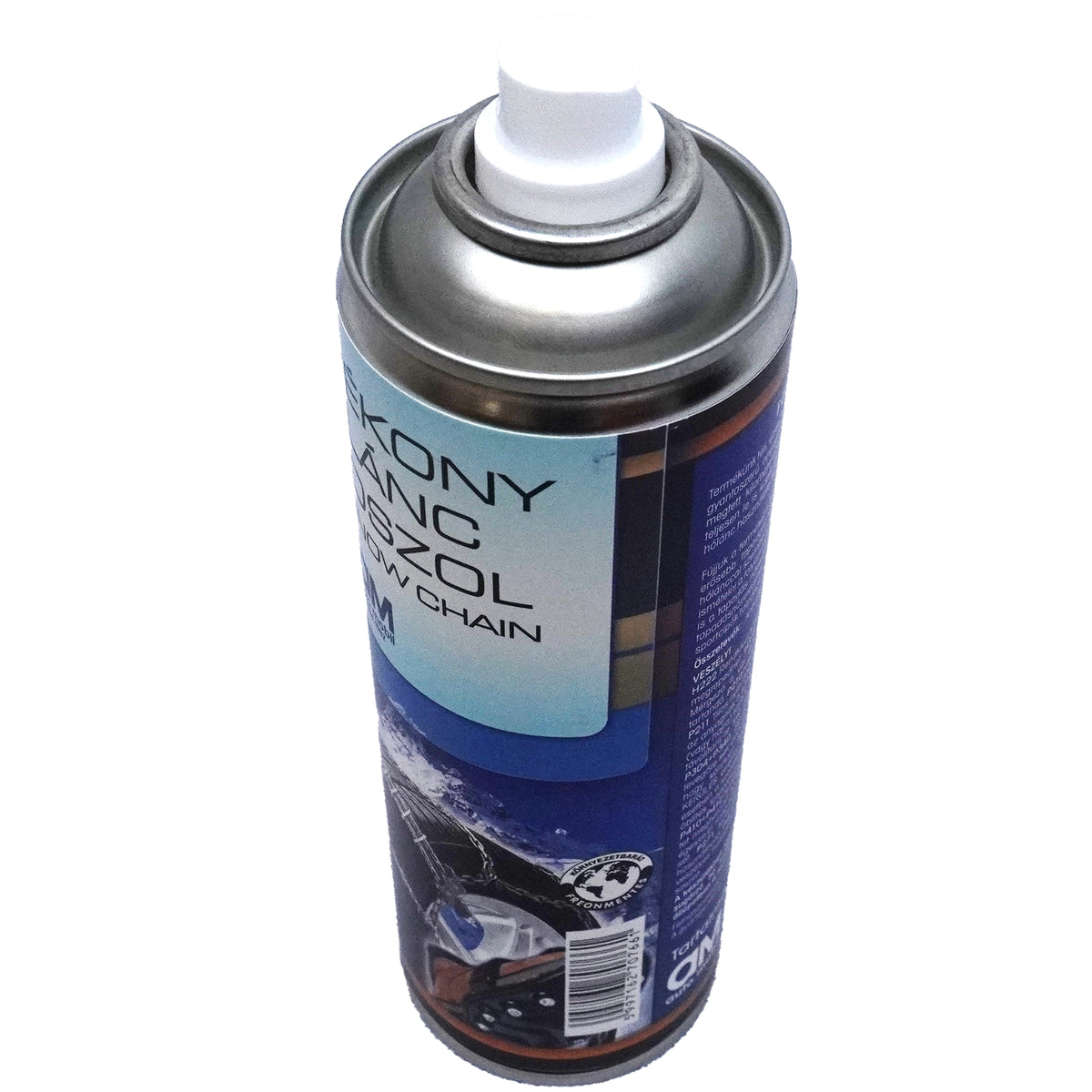 Spray antiderapant, lanț lichid pt. zăpadă, 300 ml